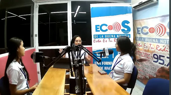 Transmisión Ecos